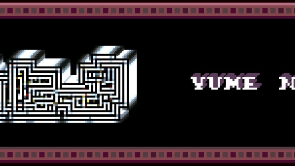 Yume Nikki 3D banner