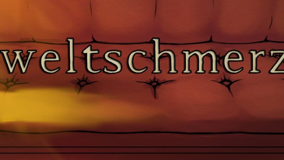 Weltschmerz banner