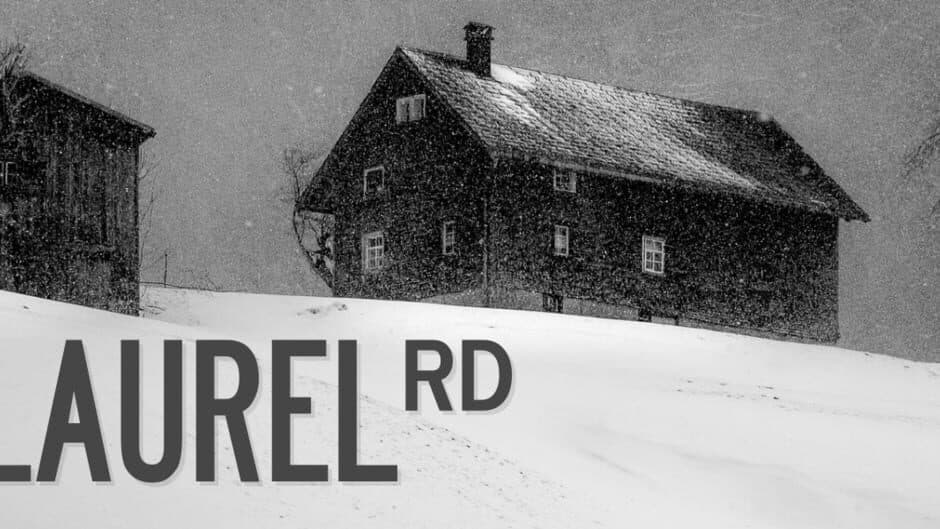 13 Laurel Road banner