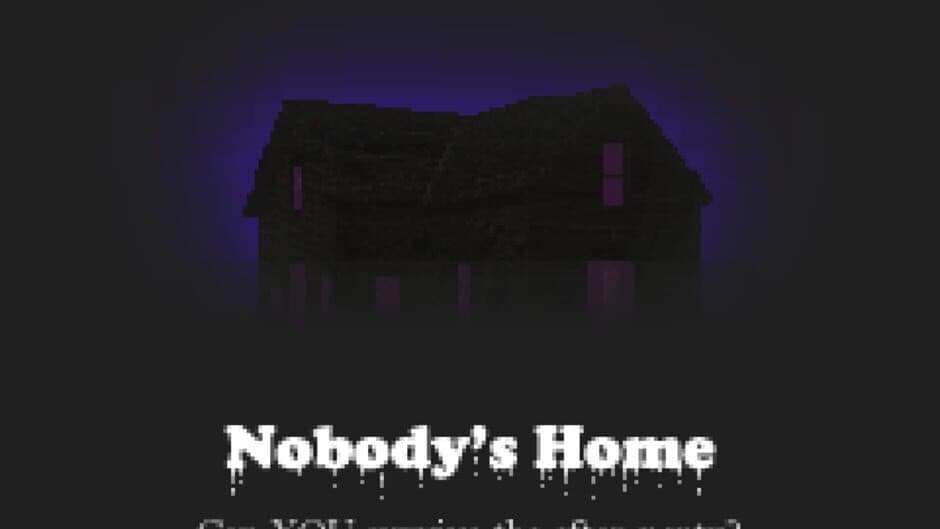 Nobody's Home banner