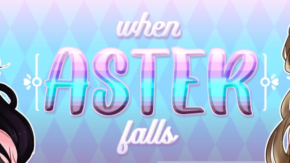 When Aster Falls banner