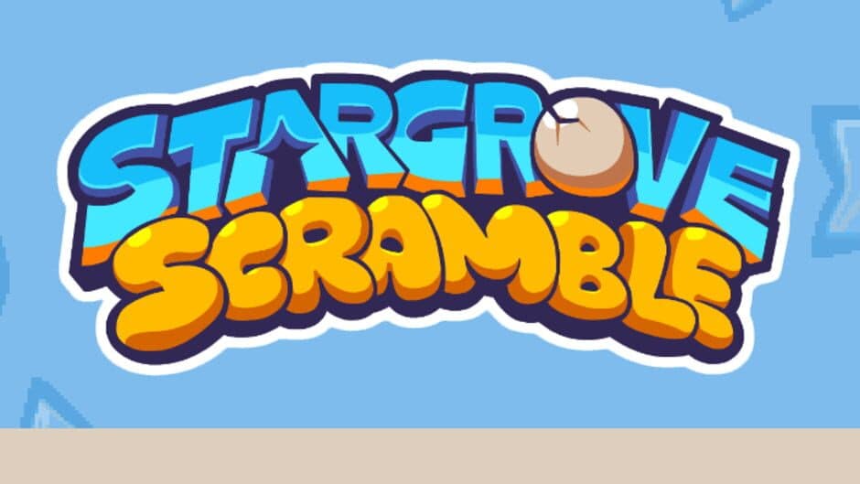Stargrove Scramble banner