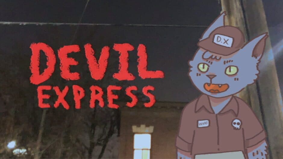 Devil Express banner