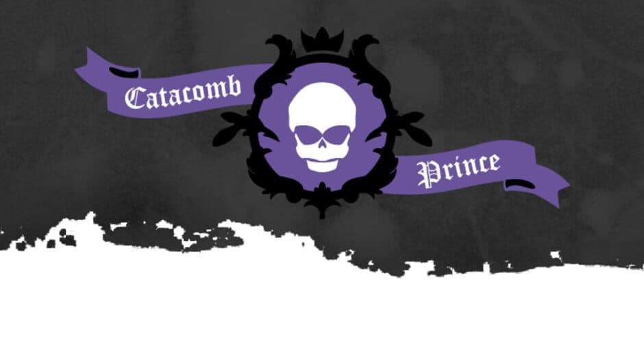 Catacomb Prince banner