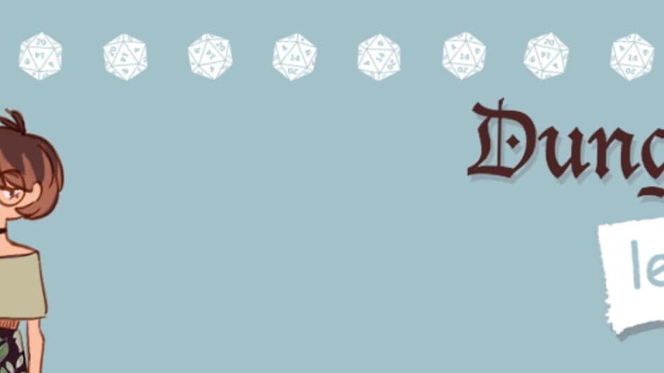 Dungeons & Lesbians banner