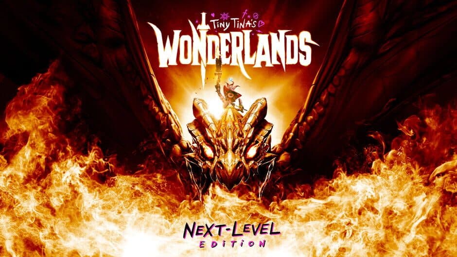 Tiny Tina's Wonderlands: Next Level Edition banner