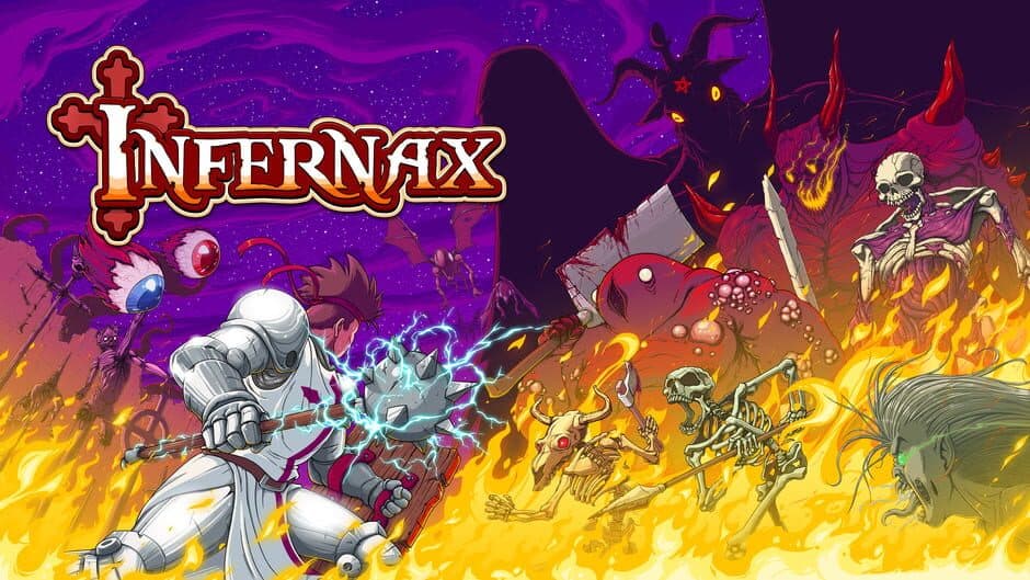 Infernax banner