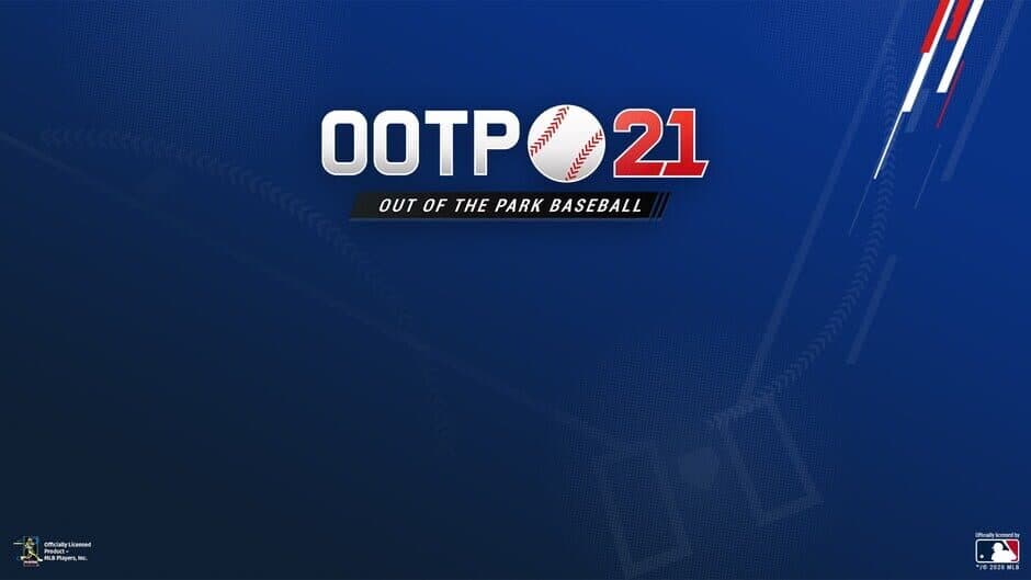 Out of the Park Baseball 21 banner