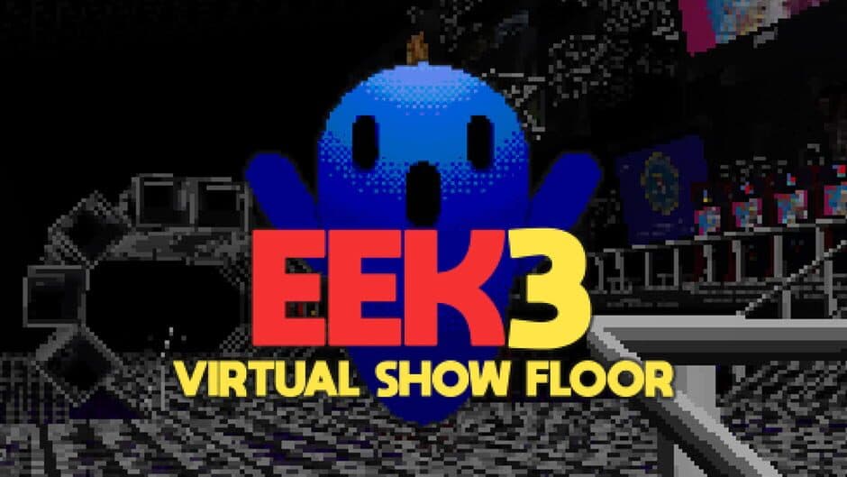 EEK3 Virtual Show Floor banner