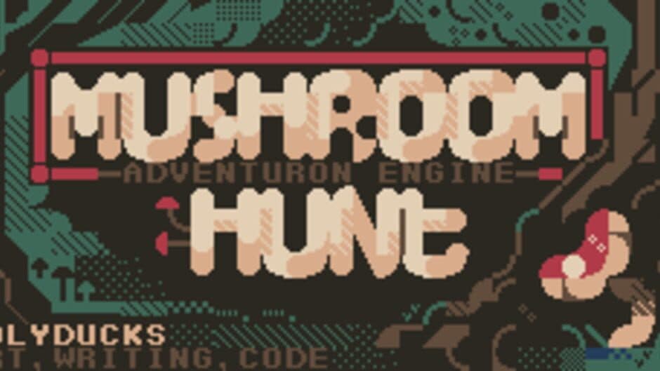 Mushroom Hunt banner