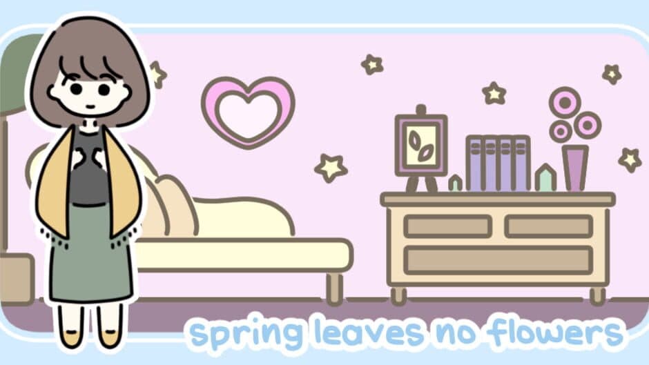 Spring Leaves No Flowers banner