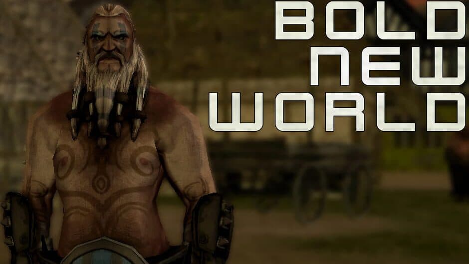 Bold New World banner