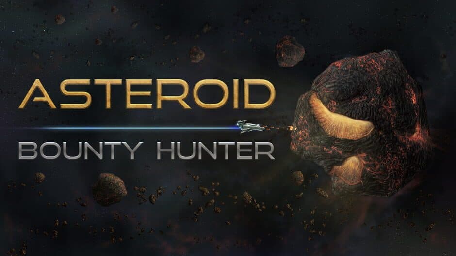 Asteroid Bounty Hunter banner