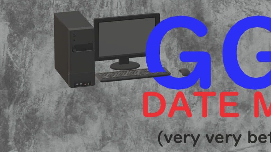 GG Date Me banner