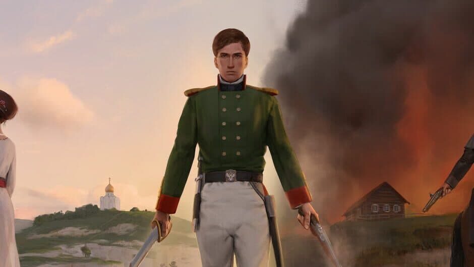 The Emperor's Own banner