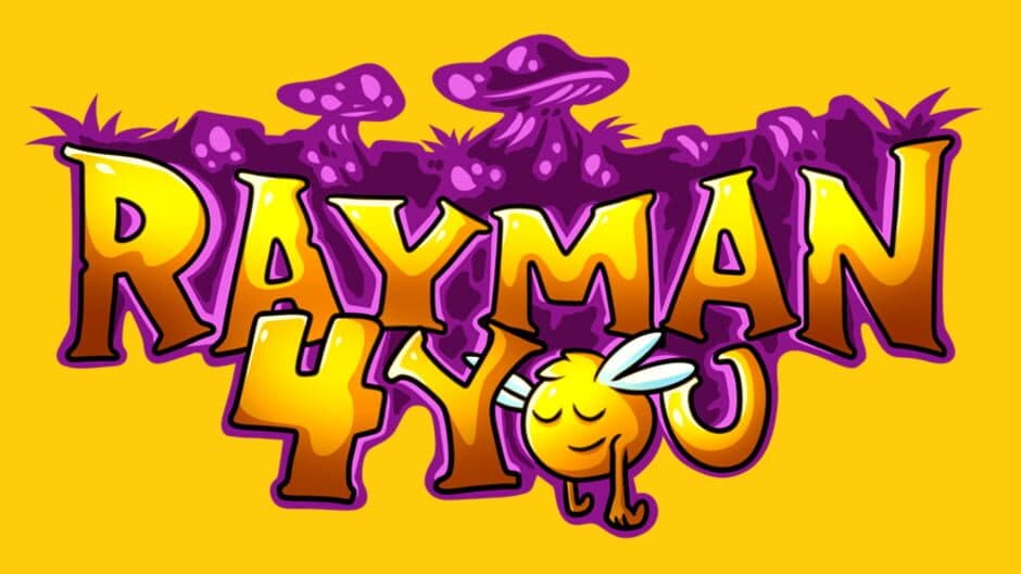 Rayman 4 You banner