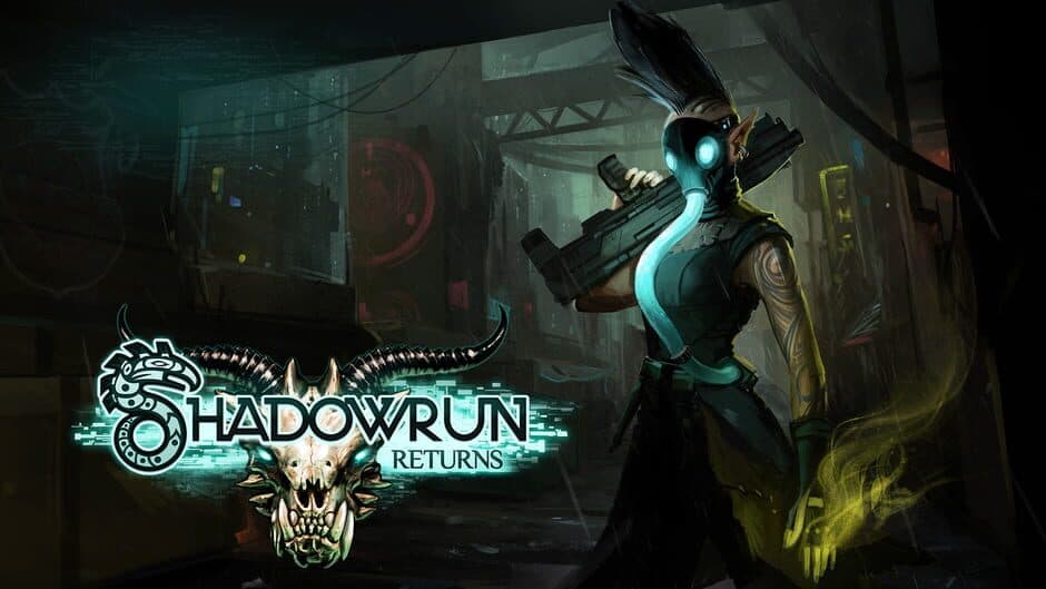 Shadowrun Returns banner