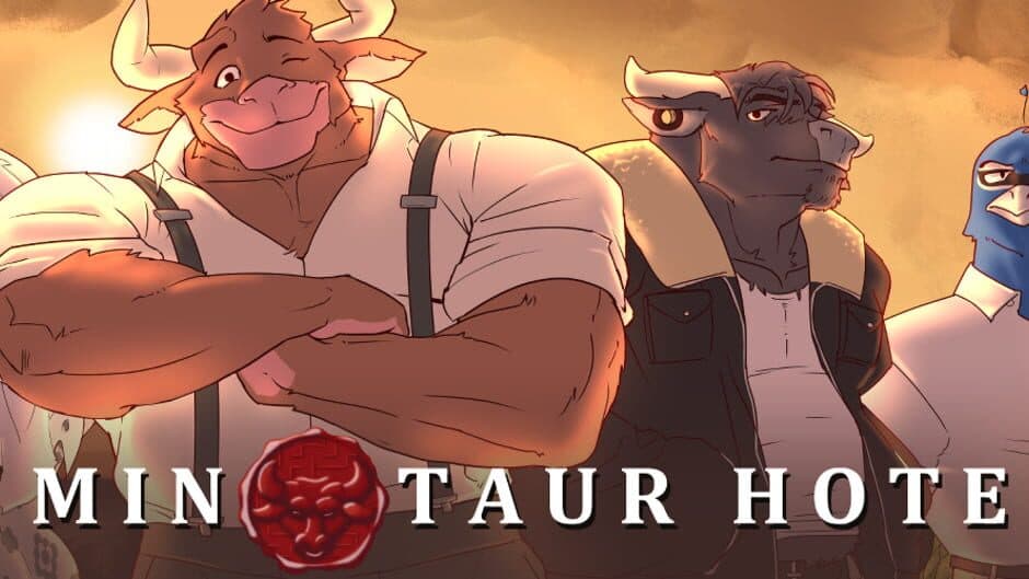 Minotaur Hotel banner