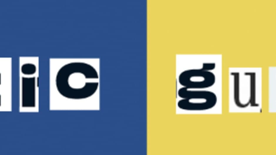 Eclectic Guests banner