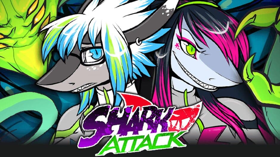 Shark Attack banner