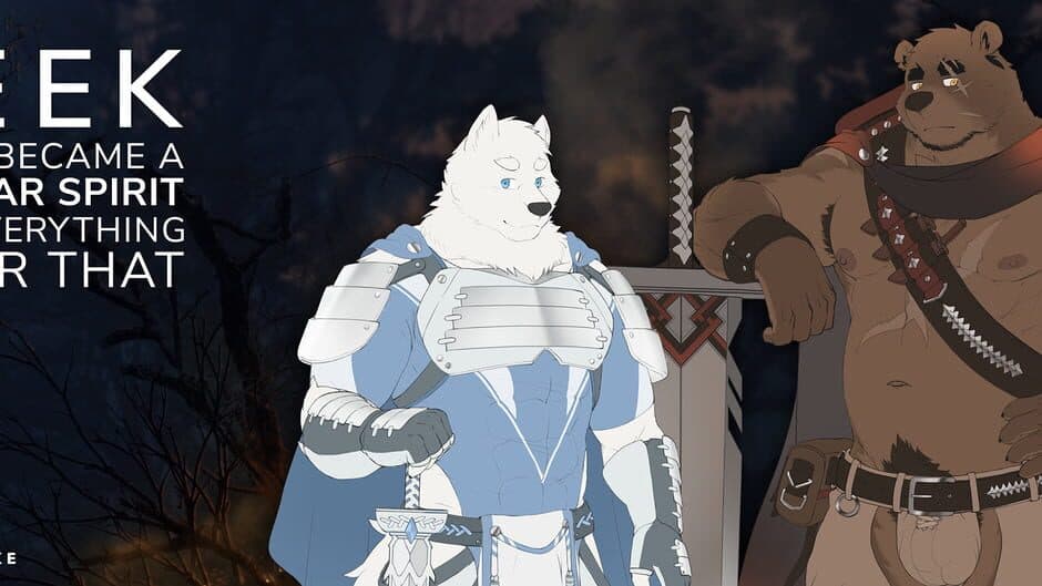 Beek: Familiar Spirit banner