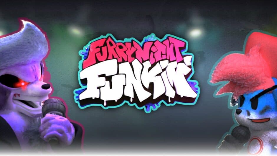 Furry Night Funkin' RTX banner