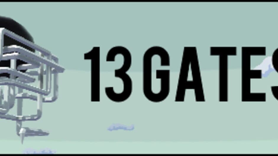 13 Gates banner