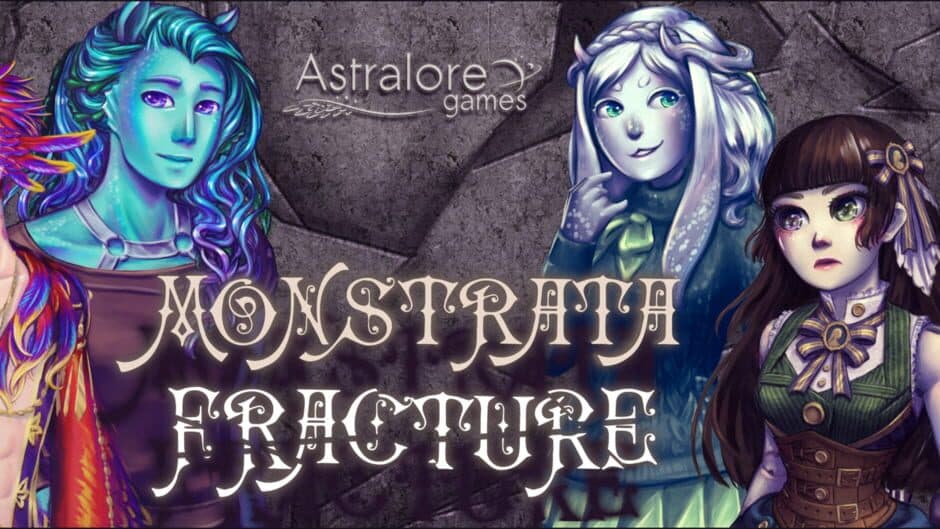 Monstrata Fracture banner