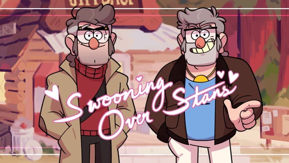 Swooning Over Stans banner