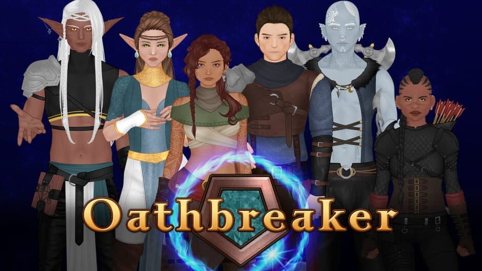 Oathbreaker banner