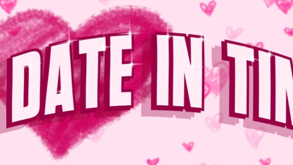 A Date in Time banner