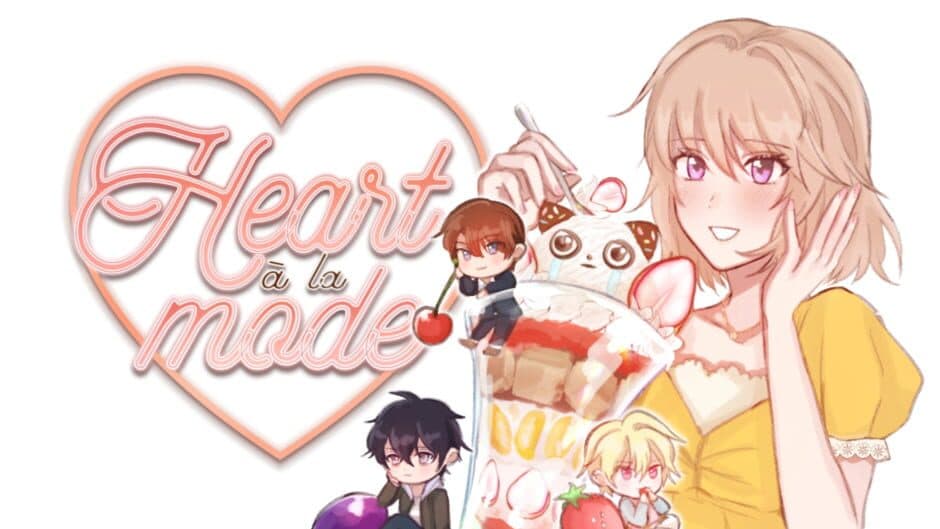 Heart a La Mode banner