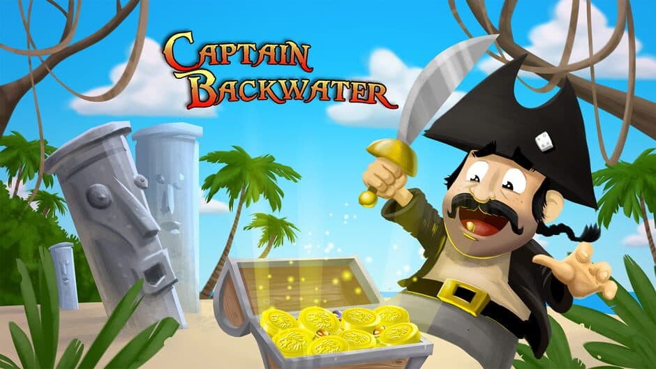 Captain Backwater banner