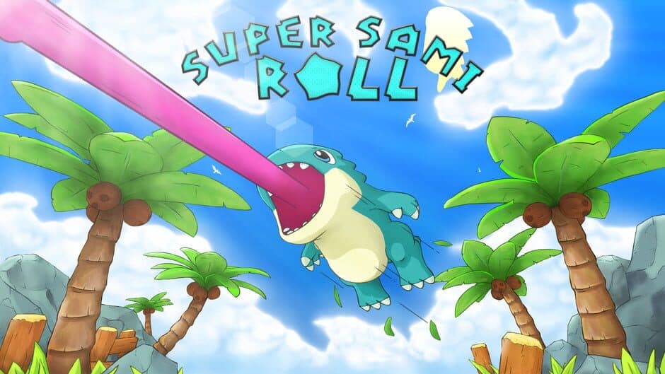 Super Sami Roll banner