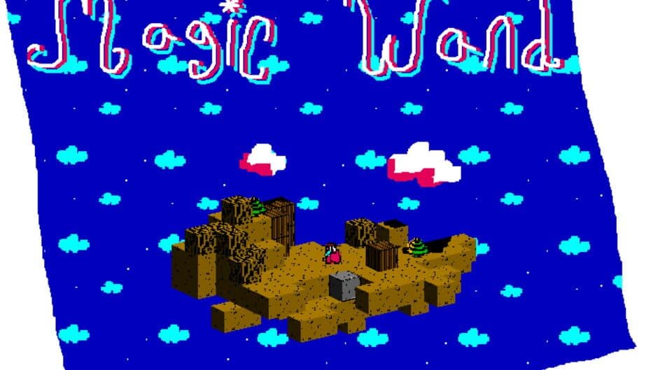 Magic Wand banner