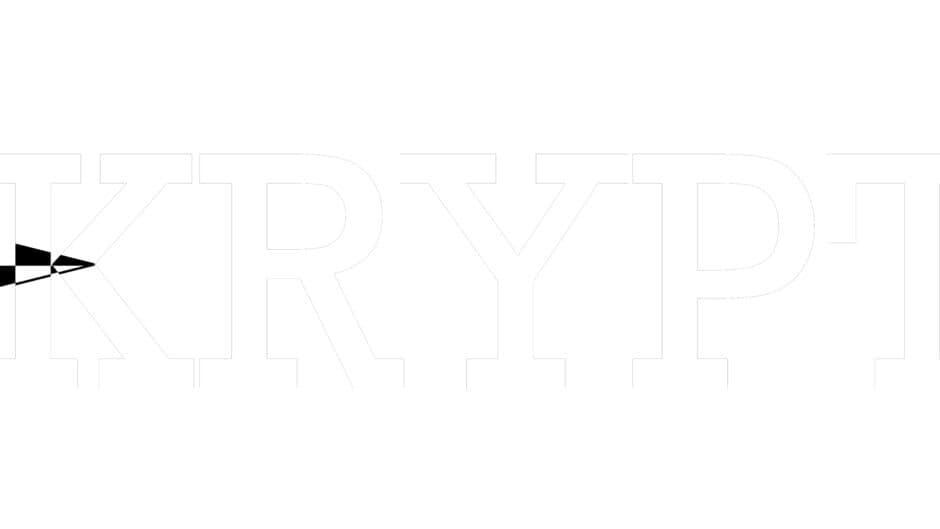 Kryptic banner