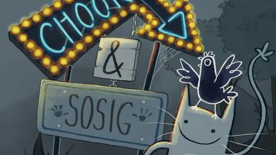 Chook & Sosig banner