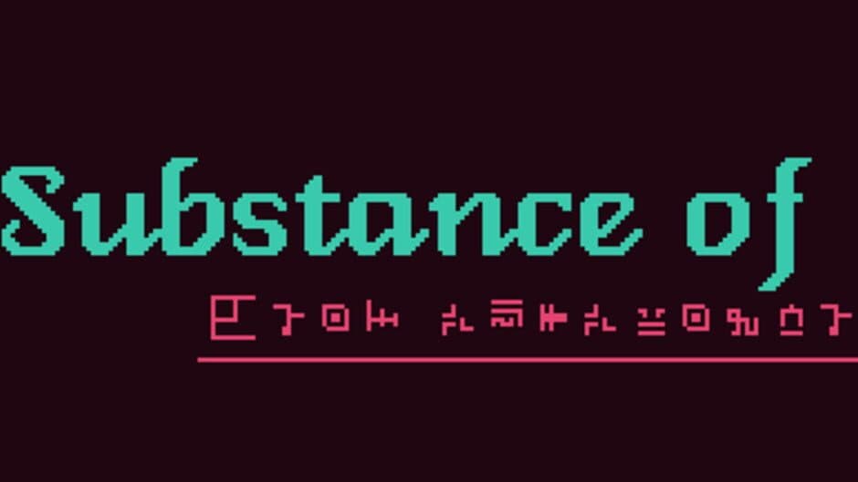 Dear Substance of Kin banner