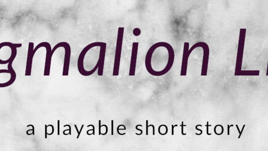 Pygmalion Lied banner