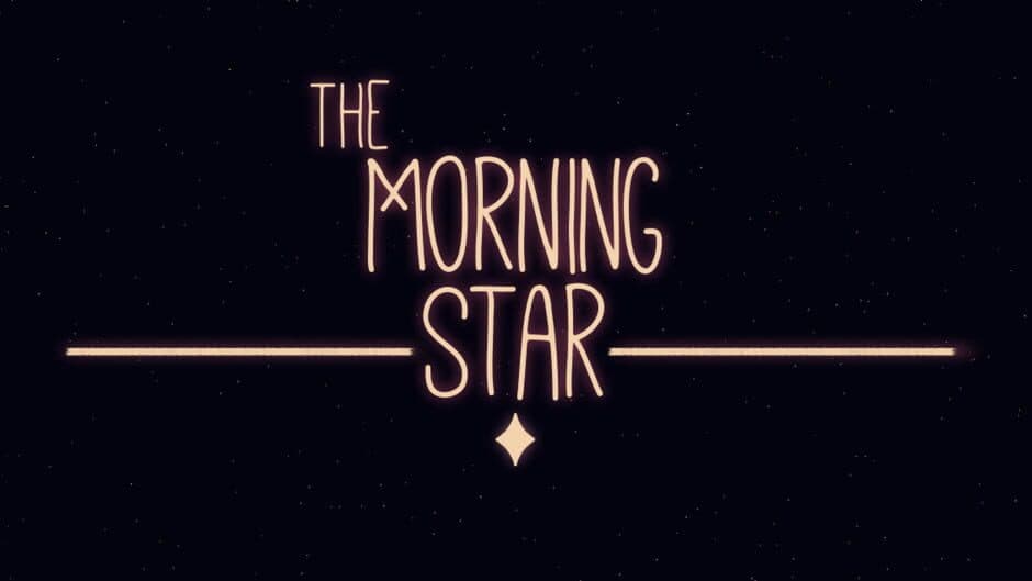 The Morning Star banner