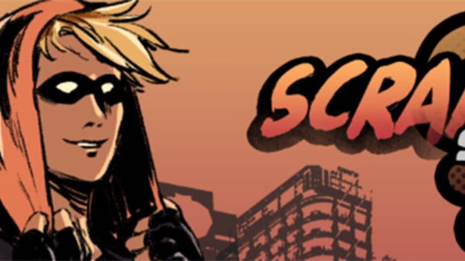 Scrambled: Syd City banner