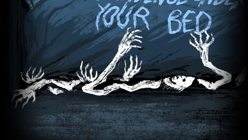 The Silence Under Your Bed banner