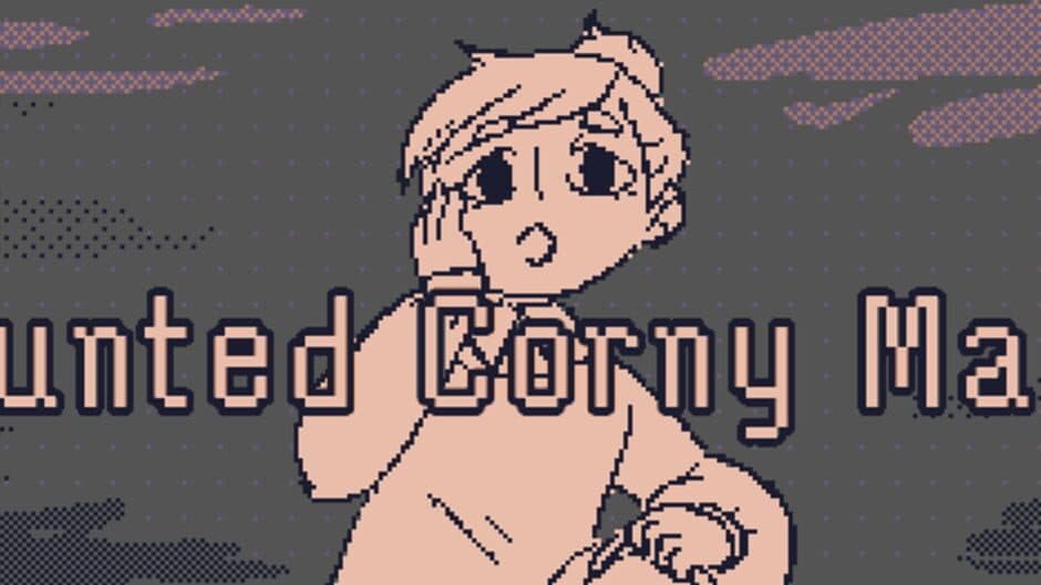 Haunted Corny Maize banner