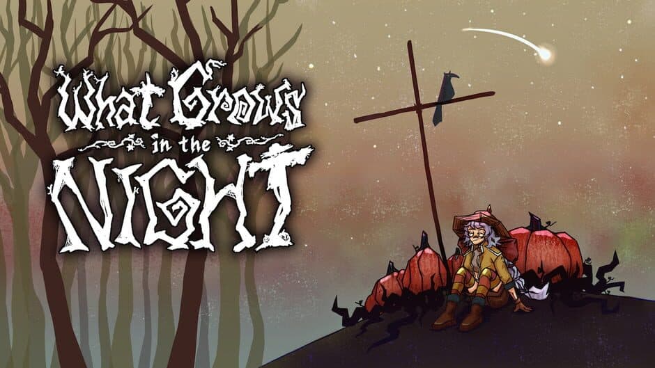 What Grows in the Night banner