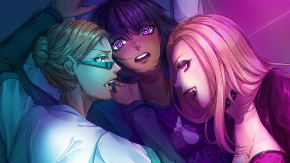 Night of the Lesbian Vampires banner