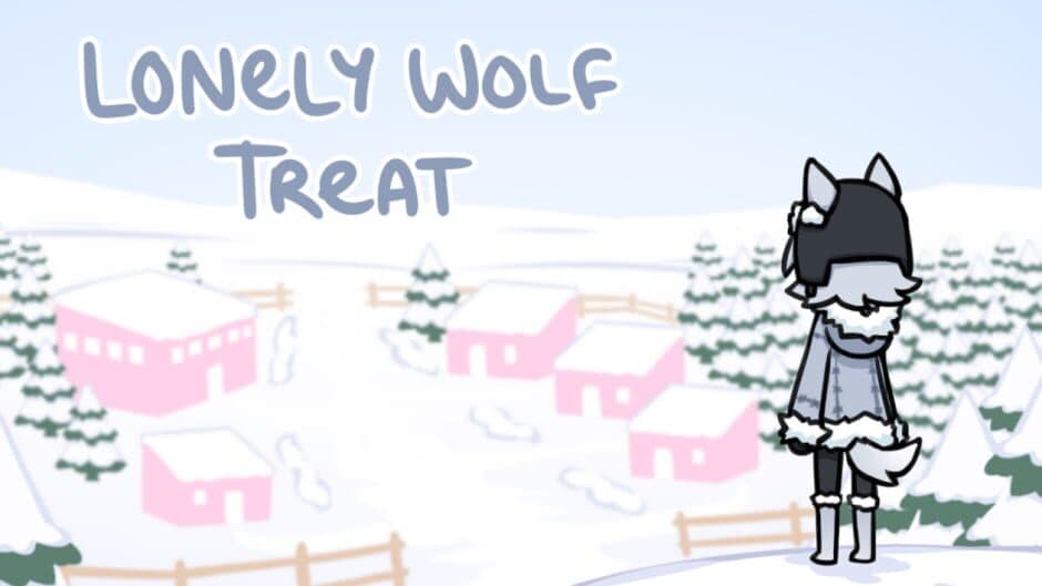 Lonely Wolf Treat banner