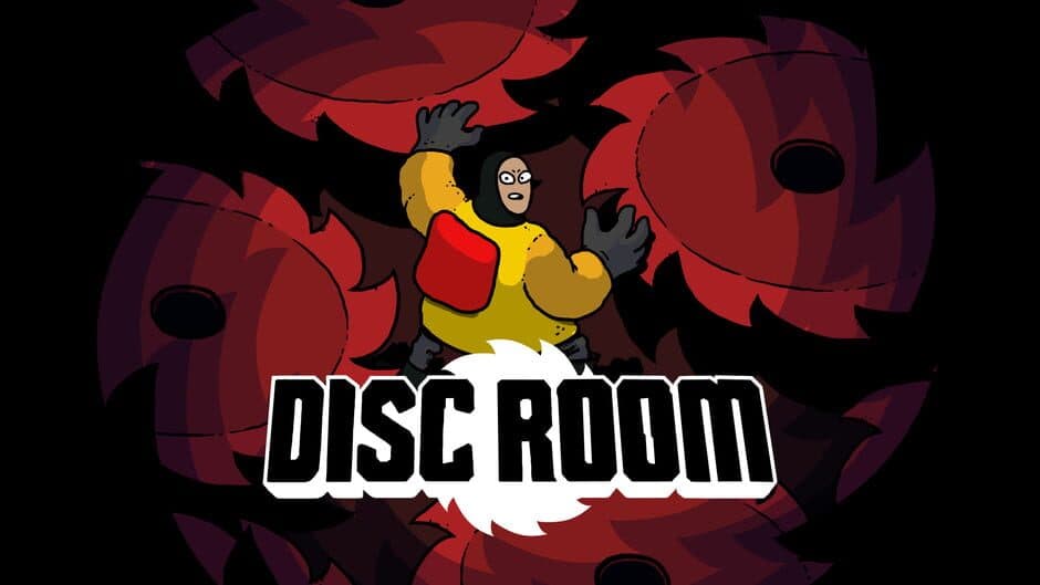 Disc Room banner