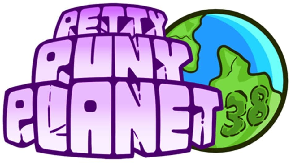 Petty Puny Planet banner
