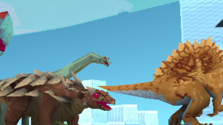 Dino Walk Simulator banner