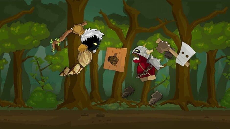 Swords and Souls banner